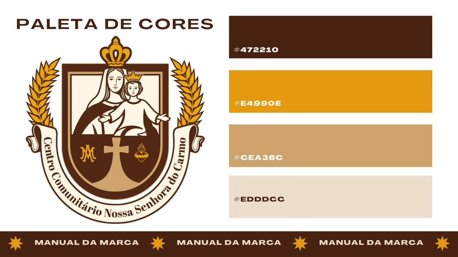 Paleta de Cores