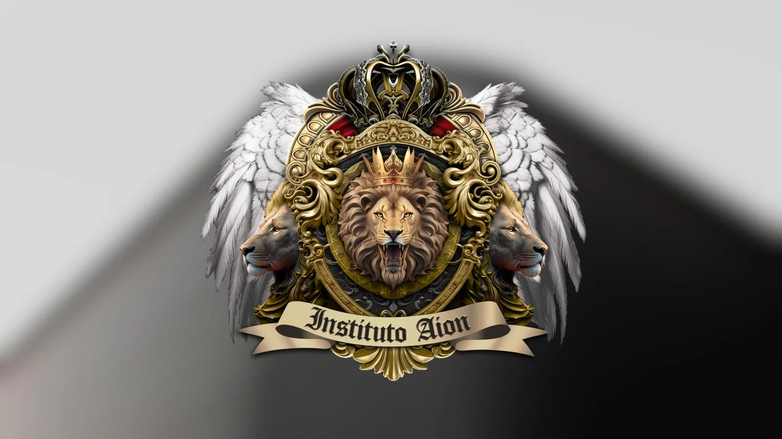 Brasão do Instituto Aion do Brasil