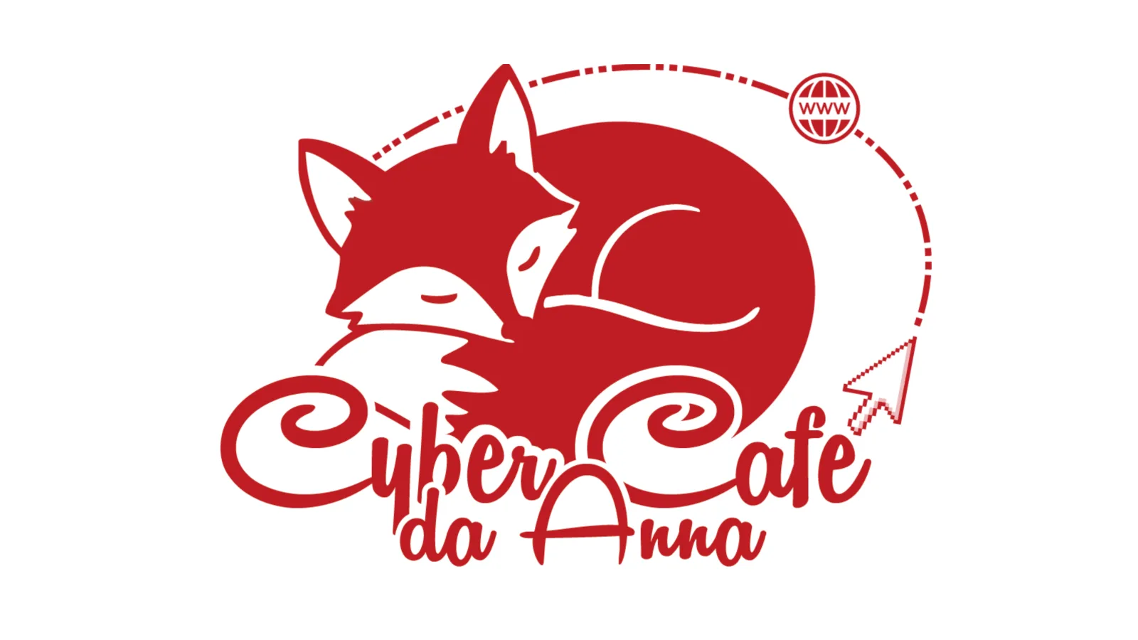 Logo do Cyber Café da Anna